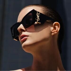 NEW!!! Yves Saint Laurent SL-M119-BLAZE-001 Authentic